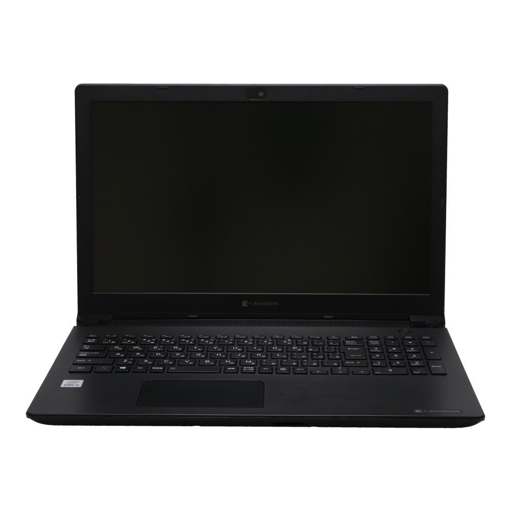 ★DYNABOOK dynabook BJ65/FS Core i5-1.6GHz(10210U)/16GB/256GB/DVDスーパーマルチ/15.6/Win10Pro64bitの画像1