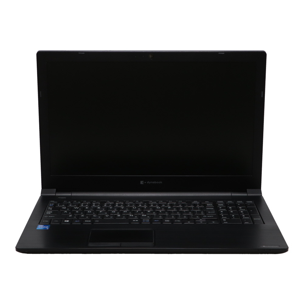 ★DYNABOOK dynabook B65/HS Core i5-2.4GHz(1135G7)/8GB/256GB/DVDスーパーマルチドライブ/15.6/Win10Pro64bitの画像1