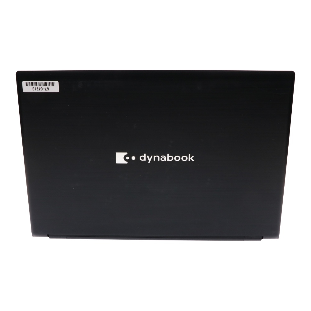 ★1円開始★DYNABOOK dynabook B65/HS Core i5-2.4GHz(1135G7)/8GB/256GB/DVDスーパーマルチドライブ/15.6/Win10Pro64bitの画像3