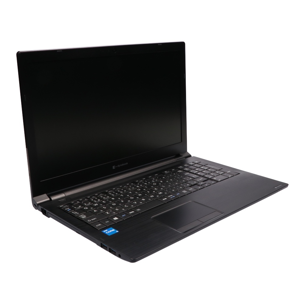 ★1円開始★DYNABOOK dynabook B65/HS Core i5-2.4GHz(1135G7)/8GB/256GB/DVDスーパーマルチドライブ/15.6/Win10Pro64bitの画像4