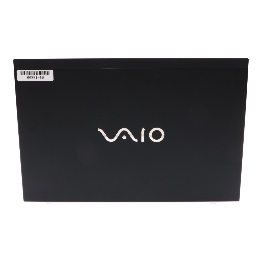 ★1円開始★VAIO VAIO Pro PG Core i5-1.6GHz(8250U)/8GB/256GB/13.3/Win10Pro64bitの画像3