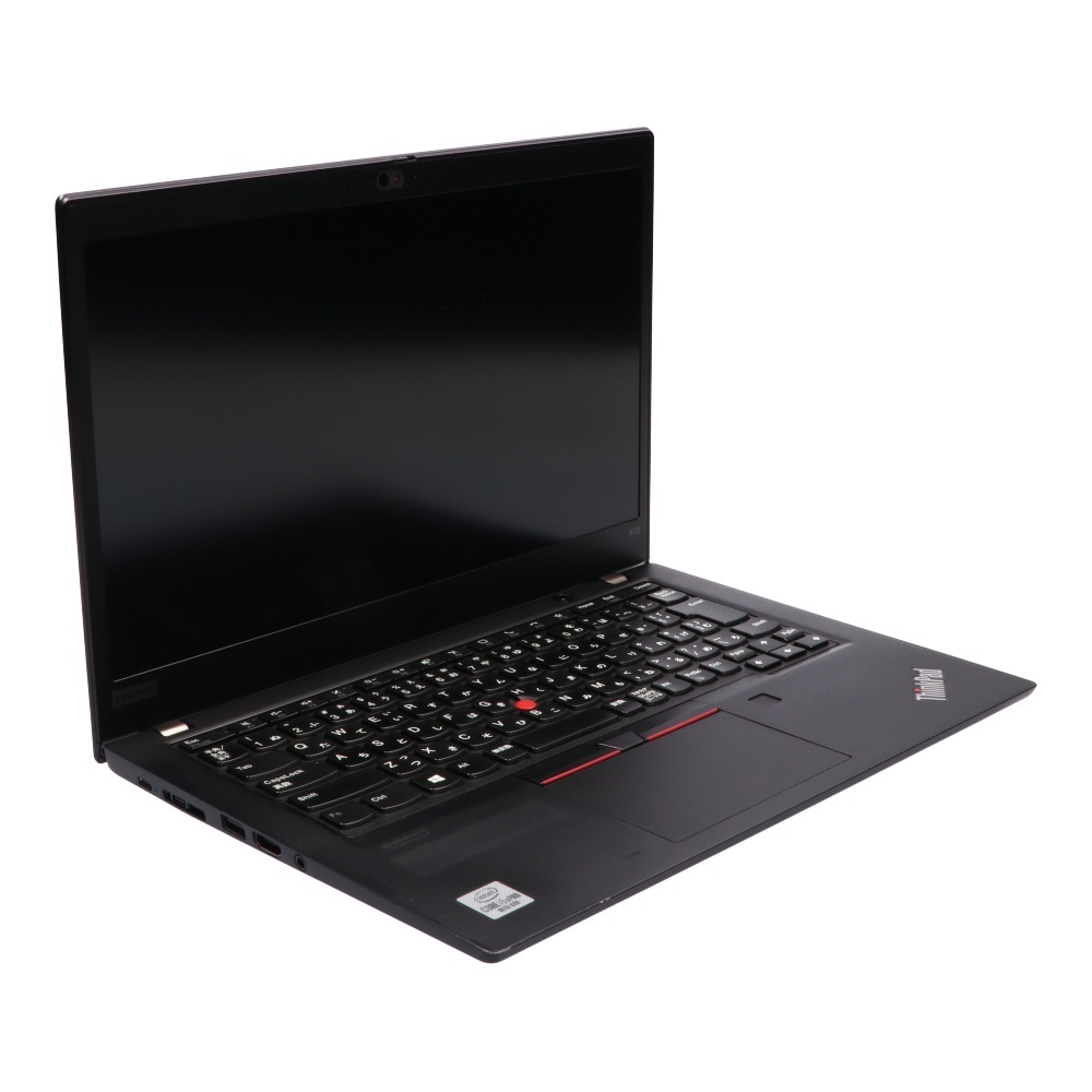 ★1円開始★Lenovo ThinkPadX13Gen1 Core i5-1.7GHz(10310U)/8GB/256GB/13.3/Win10Pro64bit_画像4