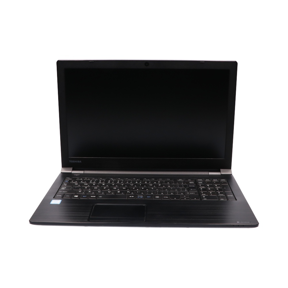 ★1円開始★DYNABOOK dynabook B65/DN Core i7-1.9GHz(8650U)/8GB/500GB/DVDスーパーマルチ/15.6/Win10Pro64bitの画像1