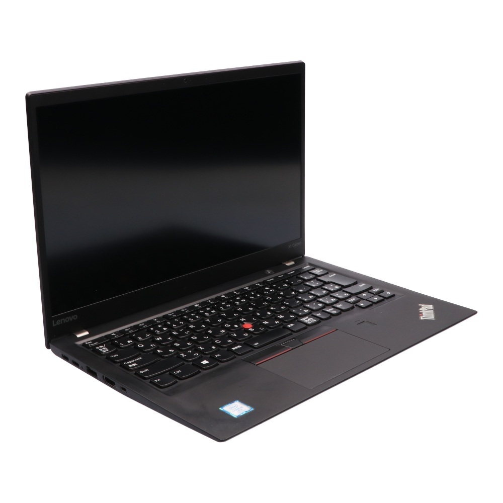 ★Lenovo X1Carbon 2017 Core i5-2.6GHz(7300U)/8GB/256GB/14.0/Win10Pro64bitの画像4