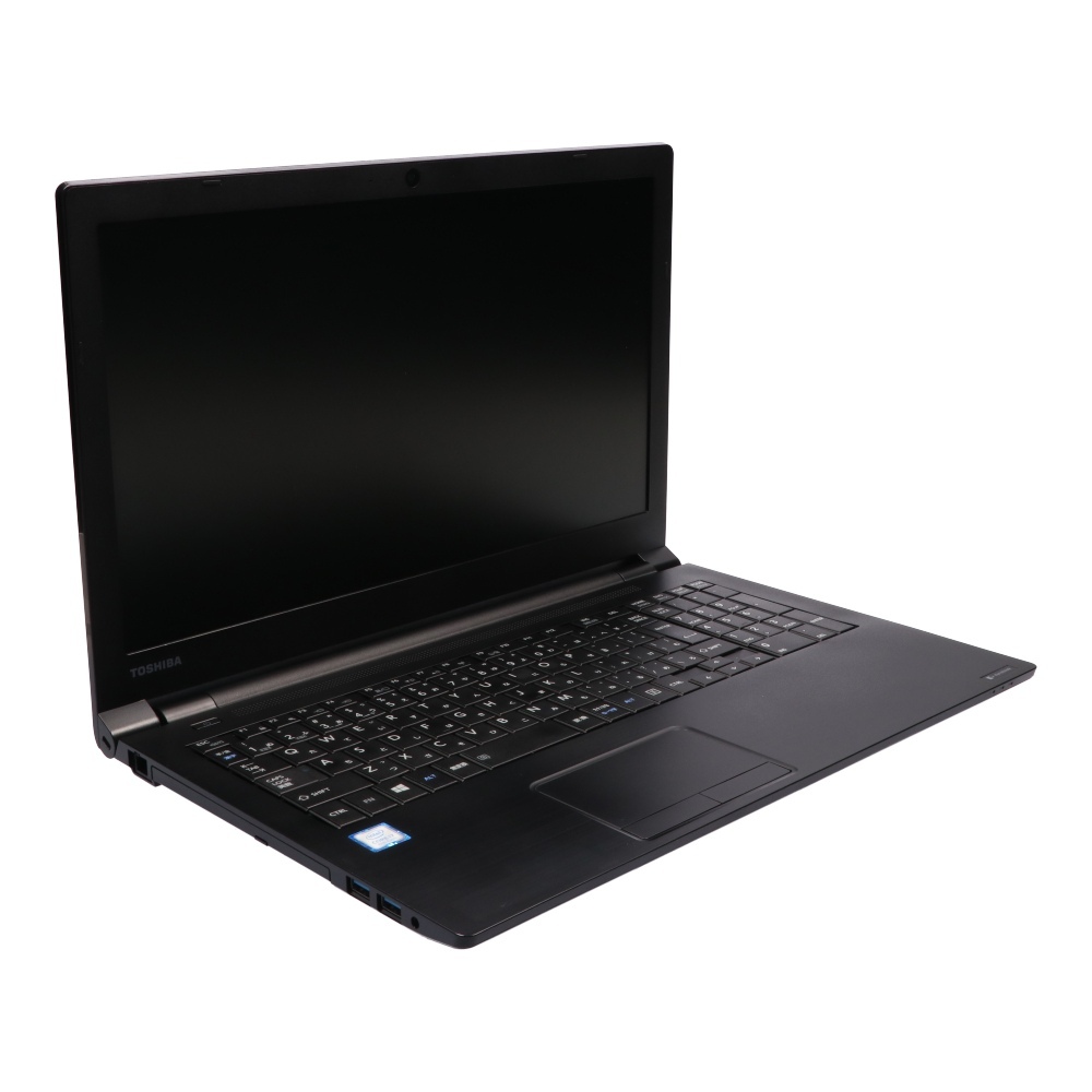 ★DYNABOOK dynabook B65/M Core i7-1.9GHz(8650U)/8GB/256GB/DVDマルチ/15.6/Win10Pro64bitの画像4