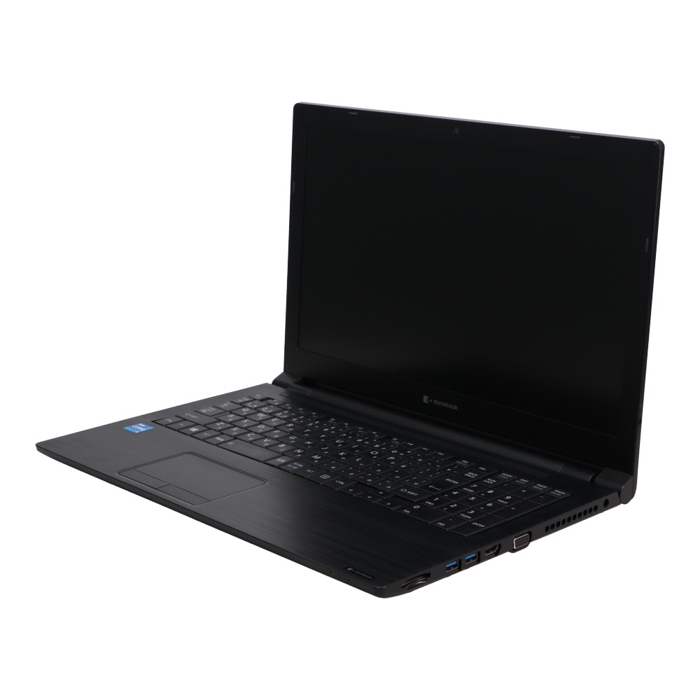 ★DYNABOOK dynabook B65/HS Core i5-2.4GHz(1135G7)/8GB/256GB/DVDスーパーマルチドライブ/15.6/Win10Pro64bit_画像3