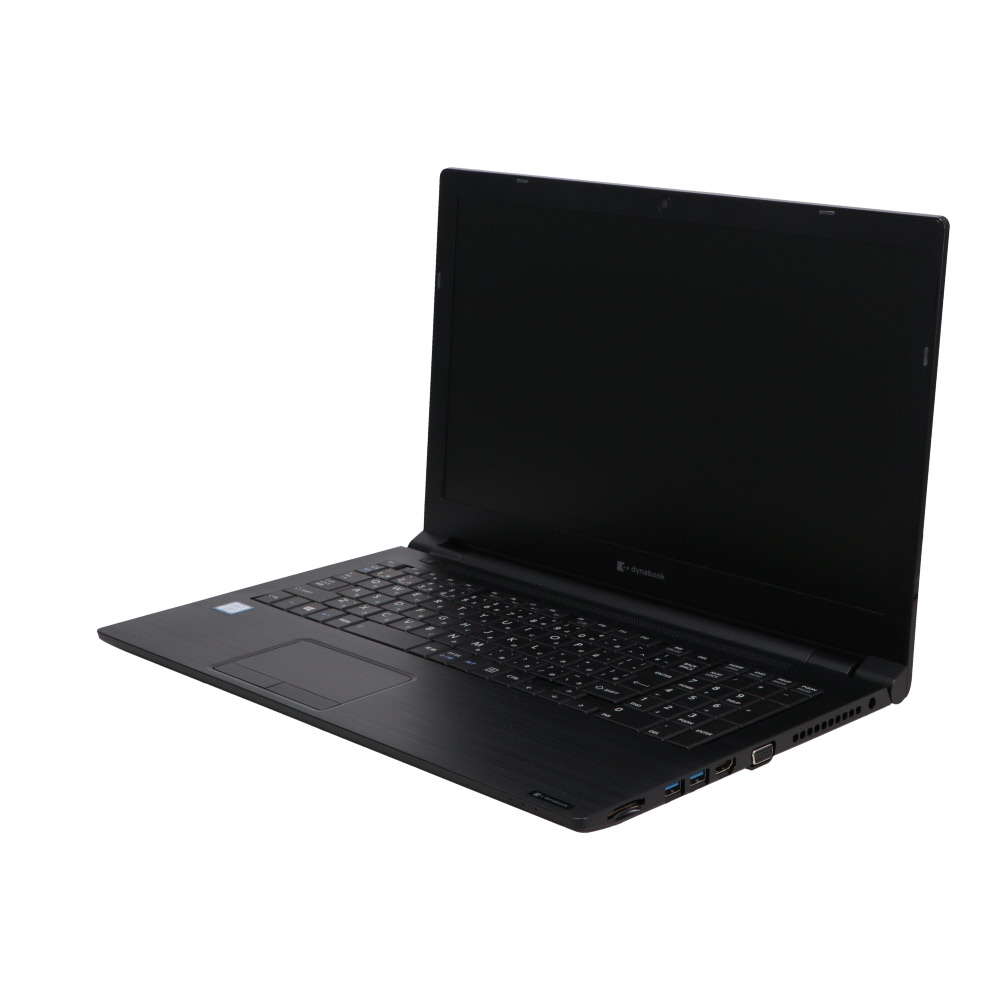 ☆1円開始☆DYNABOOK dynabook B65/ER Core i5-1.6GHz(8265U)/8GB/500GB/DVDスーパーマルチドライブ/15.6/Win10Pro64bitの画像3