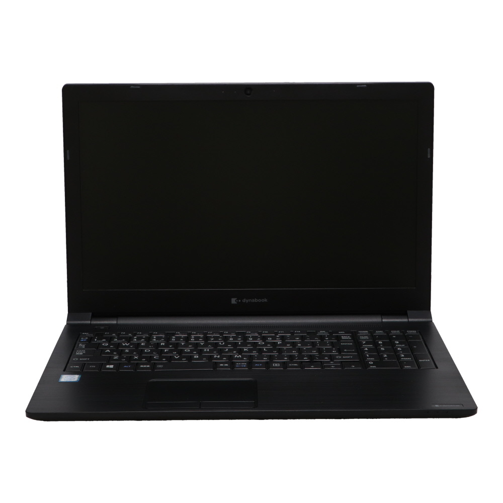 ☆1円開始☆DYNABOOK dynabook B65/ER Core i5-1.6GHz(8265U)/8GB/500GB/DVDスーパーマルチドライブ/15.6/Win10Pro64bitの画像1