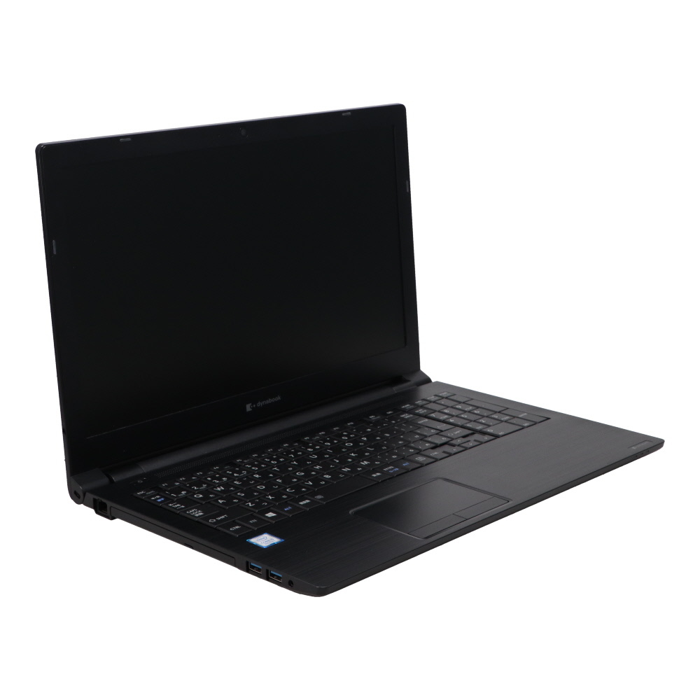 ☆1円開始☆DYNABOOK dynabook B65/ER Core i5-1.6GHz(8265U)/8GB/500GB/DVDスーパーマルチドライブ/15.6/Win10Pro64bitの画像5