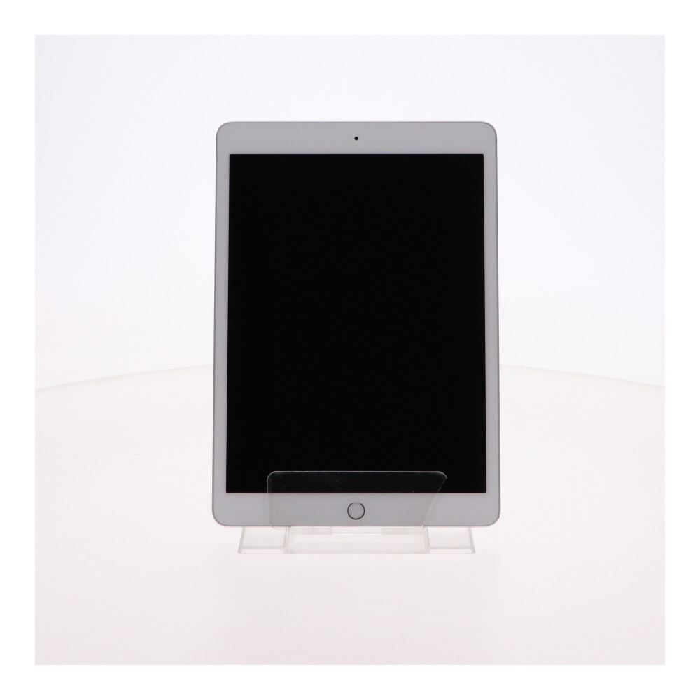 ★1円開始★Apple iPad 第7世代 シルバー A10 Fusion/3GB/32GB/10.2/iOS13の画像1