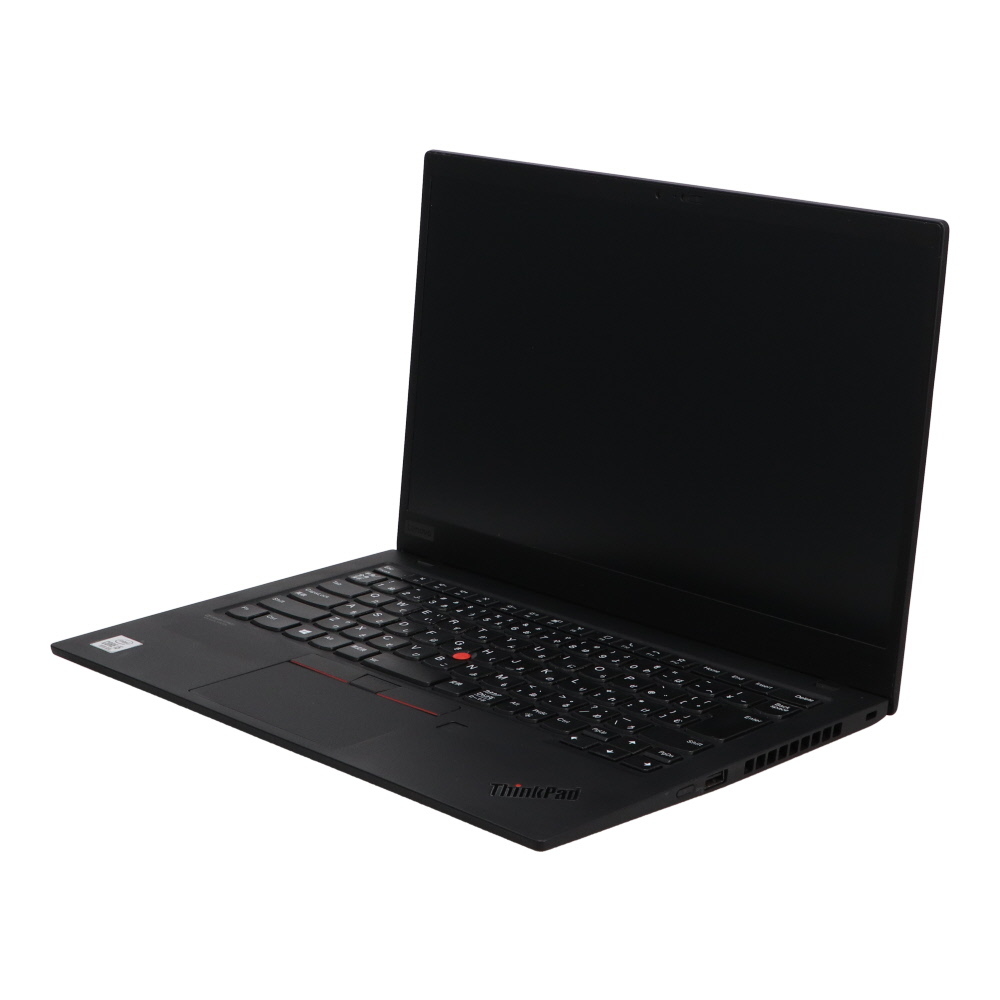 ★1円開始★Lenovo X1 Carbon Gen8 Core i5-1.6GHz(10210U)/16GB/256GB/14/Win10Pro64bitの画像3