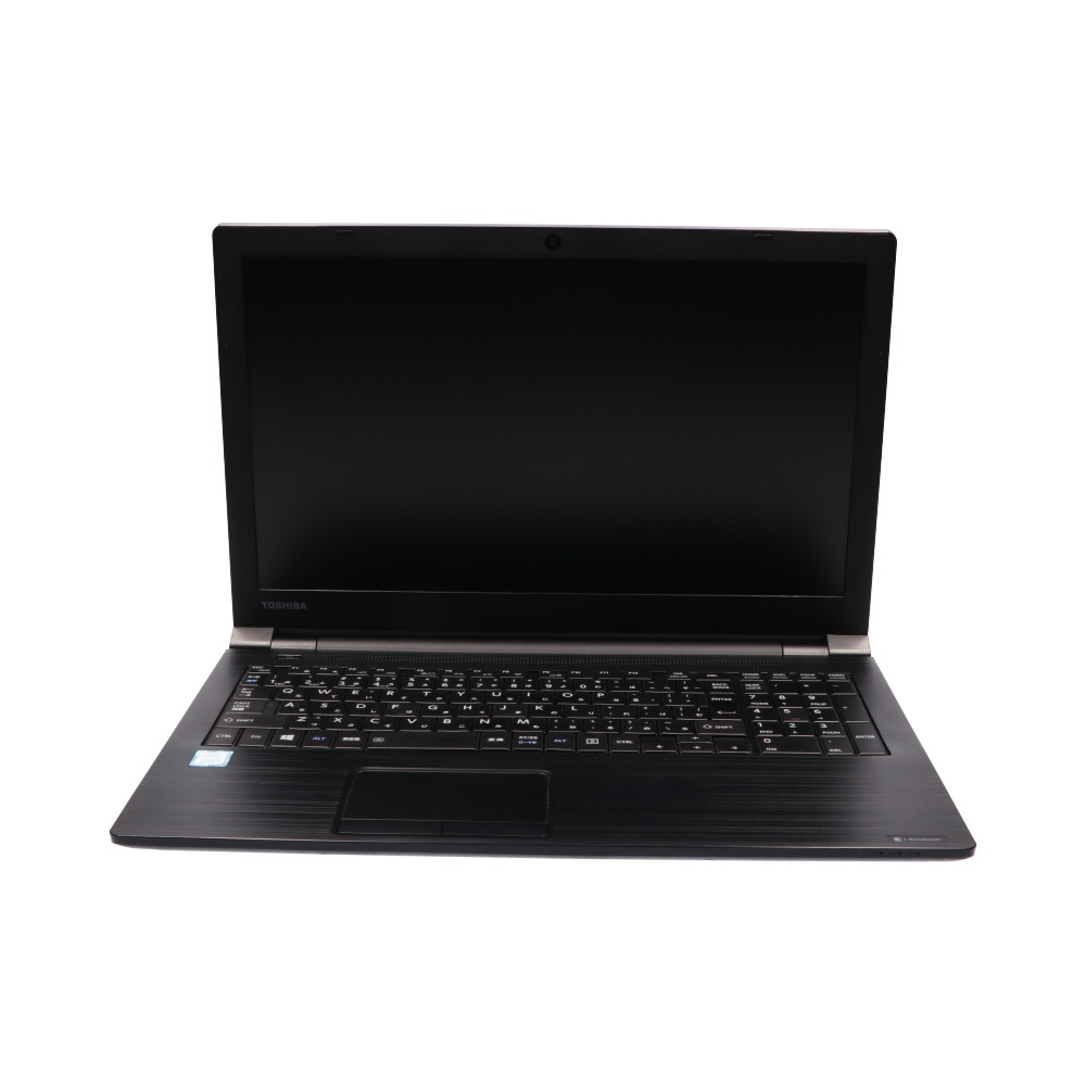 ★1円開始★DYNABOOK dynabook B65/DN Core i7-1.9GHz(8650U)/8GB/256GB/DVDスーパーマルチ/15.6/Win10Pro64bit_画像1