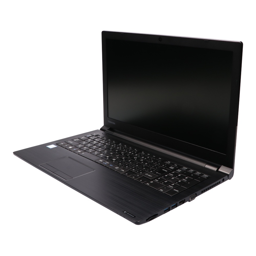 ★1円開始★DYNABOOK dynabook B65/DN Core i7-1.9GHz(8650U)/8GB/256GB/DVDスーパーマルチ/15.6/Win10Pro64bit_画像2