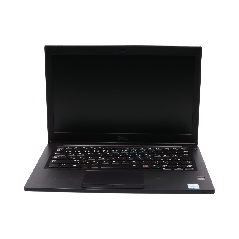 ★1円開始★DELL Latitude 7290 Core i5-1.7GHz(8350U)/8GB/256GB/12.5/OS無し_画像1