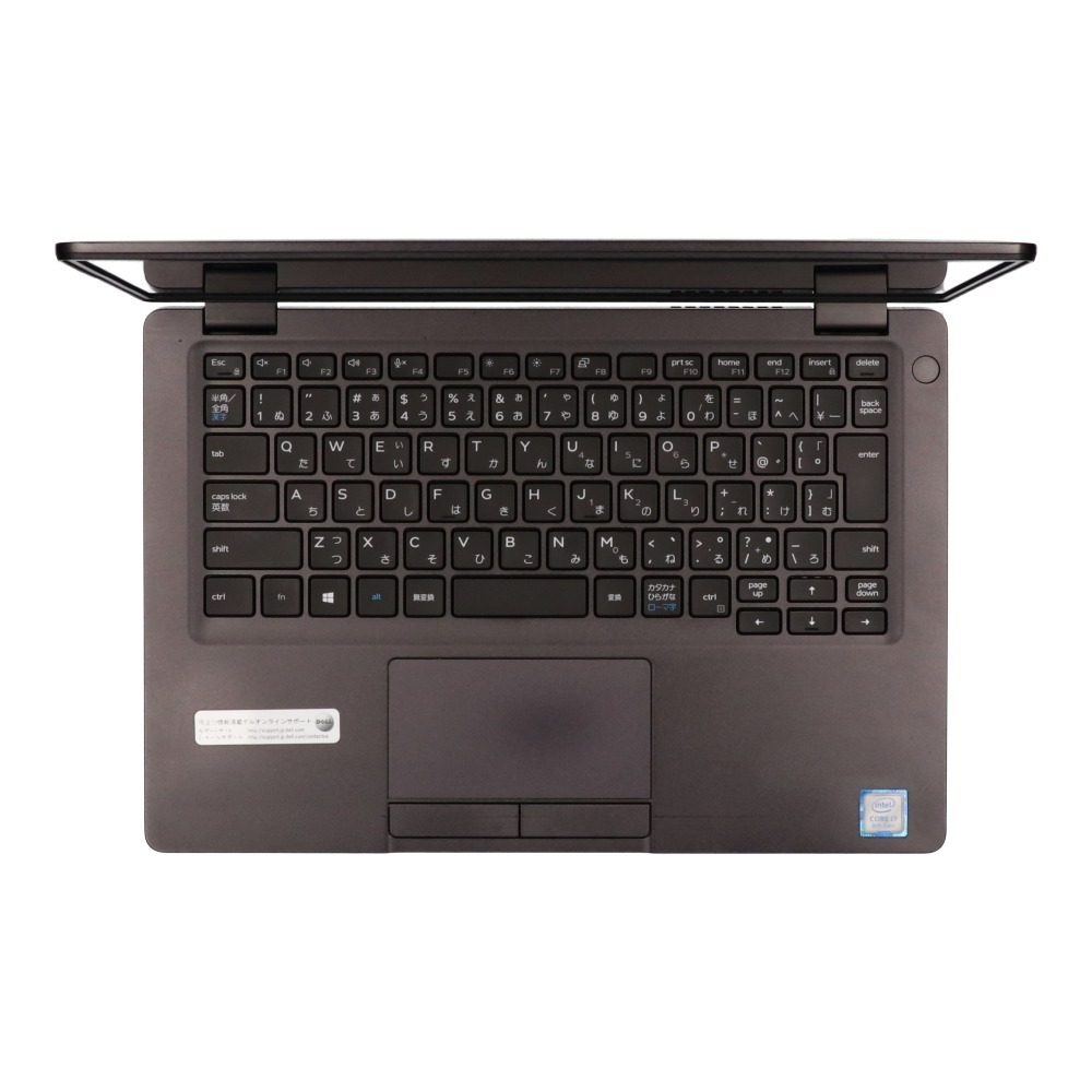 ★1円開始★DELL Latitude 5300 Core i7-1.9GHz(8665U)/16GB/512GB/13.3/Win10Pro64bit_画像5