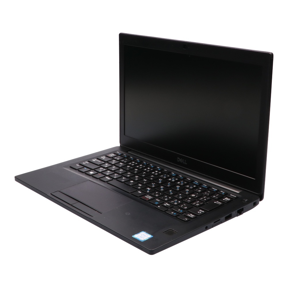 ★1円開始★DELL Latitude 7290 Core i5-1.7GHz(8350U)/8GB/256GB/12.5/OS無し_画像2