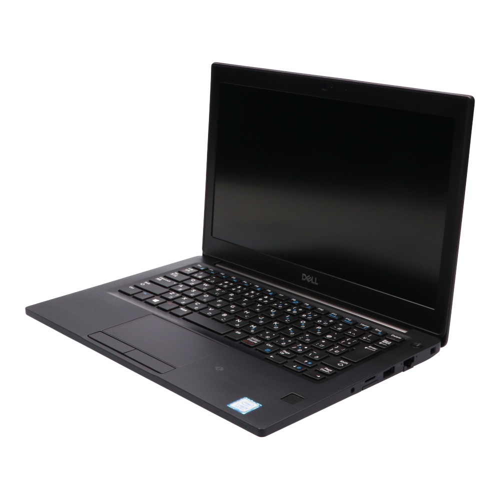 ★1円開始★DELL Latitude 7290 Core i5-1.7GHz(8350U)/8GB/256GB/12.5/OS無し_画像2