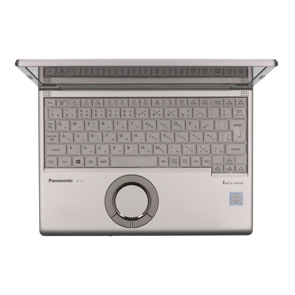 ★1円開始★Panasonic Let's note SV8 Core i5-1.6GHz(8365U)/8GB/256GB/12.1/OS無し_画像5