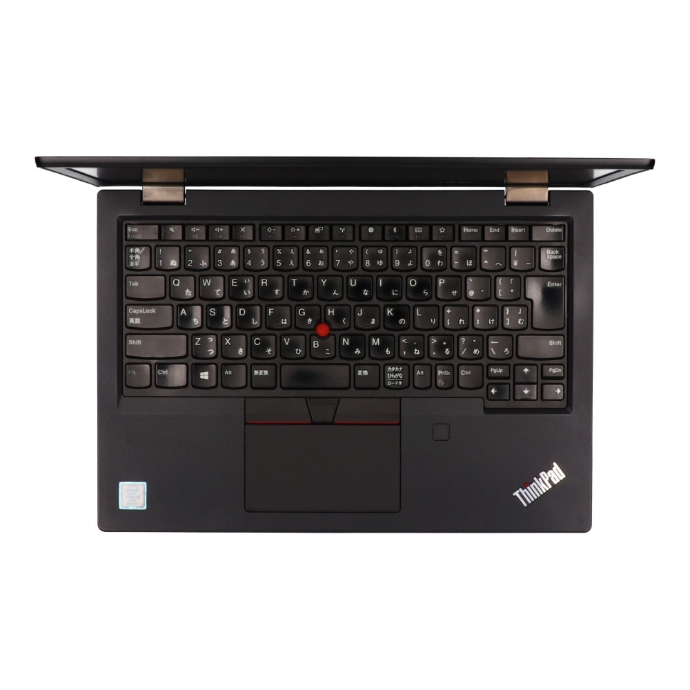 ★1円開始★Lenovo ThinkPad L380 Core i5-1.7GHz(8350U)/8GB/256GB/13.3/OS無しの画像5