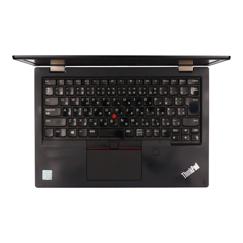 ★1円開始★Lenovo ThinkPad L380 Core i5-1.7GHz(8350U)/8GB/256GB/13.3/OS無しの画像5