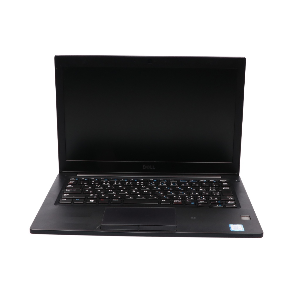 ★1円開始★DELL Latitude 7290 Core i5-1.7GHz(8350U)/8GB/256GB/12.5/OS無し_画像1