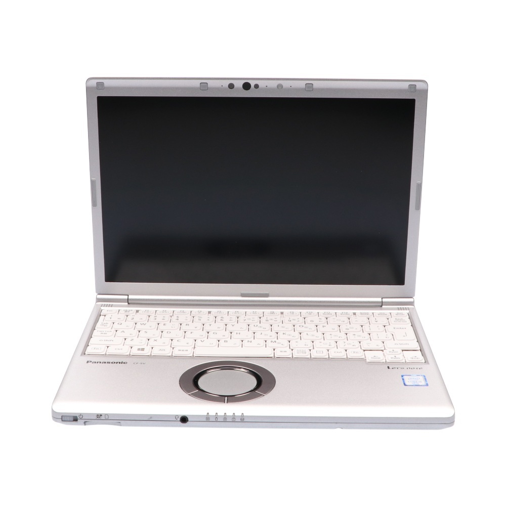 ★1円開始★Panasonic Let's note SV8 Core i5-1.6GHz(8365U)/8GB/256GB/12.1/OS無し_画像1