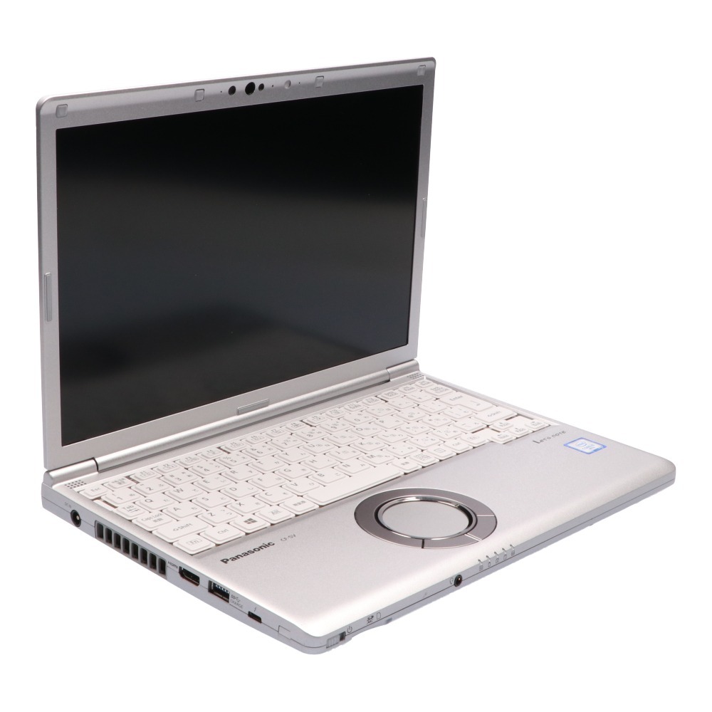 ★1円開始★Panasonic Let's note SV8 Core i5-1.6GHz(8365U)/8GB/256GB/12.1/OS無し_画像4