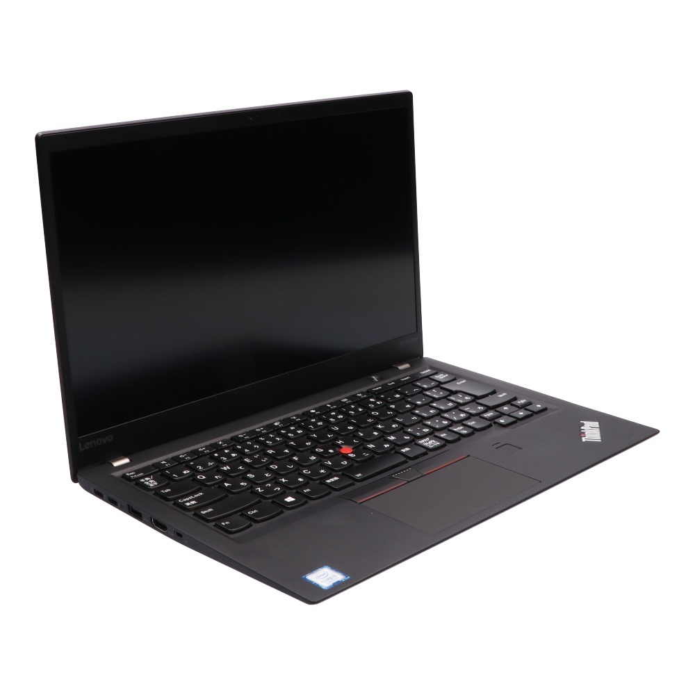 ★1円開始★Lenovo X1 Carbon 2017 Core i5-2.5GHz(7200U)/8GB/128GB/14.0/OS無しの画像4