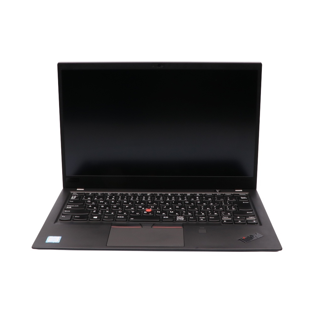 ★1円開始★Lenovo X1 Carbon 2018 Core i5-2.5GHz (7200U)/8GB/128GB/14/OS無しの画像1