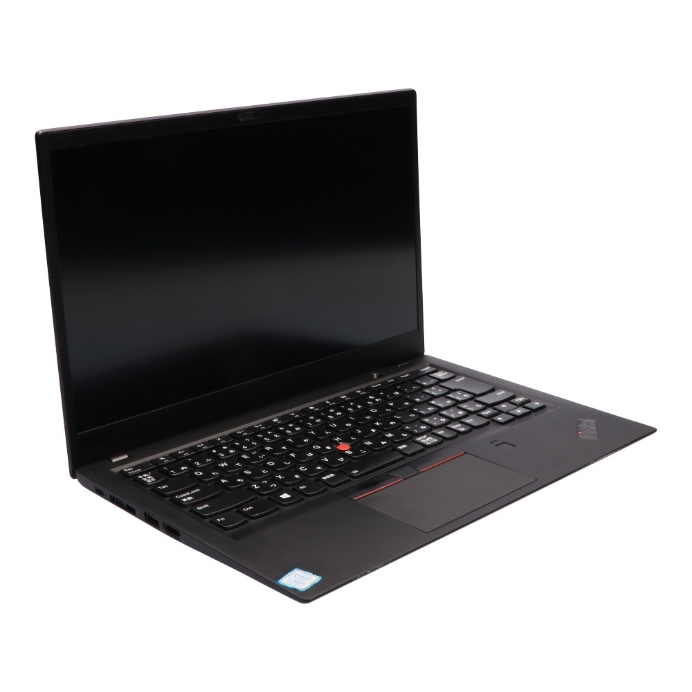 ★1円開始★Lenovo X1 Carbon 2018 Core i5-2.5GHz (7200U)/8GB/128GB/14/OS無しの画像4