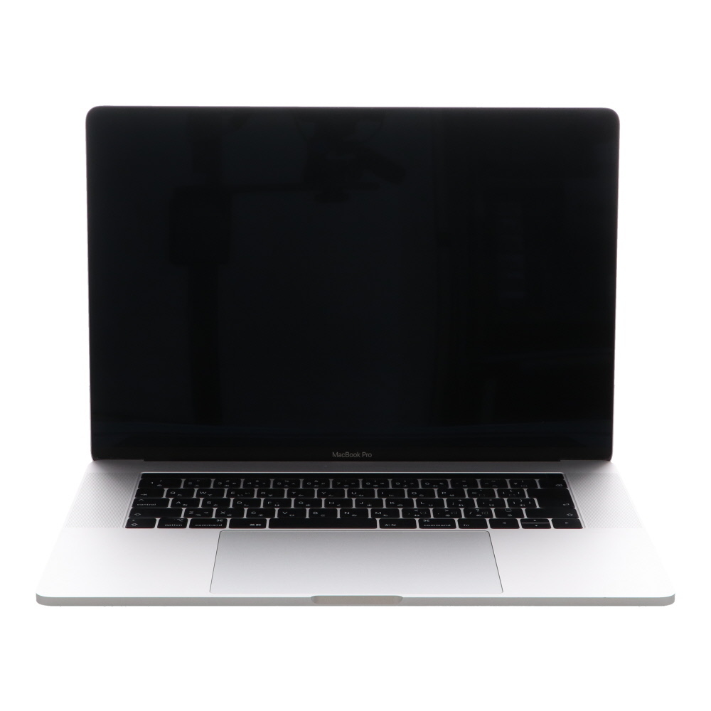 ★1円開始★Apple MacBookPro15 Core i7-2.6GHz/16GB/256GB/15.4Retina/macOS10.14Mojaveの画像1