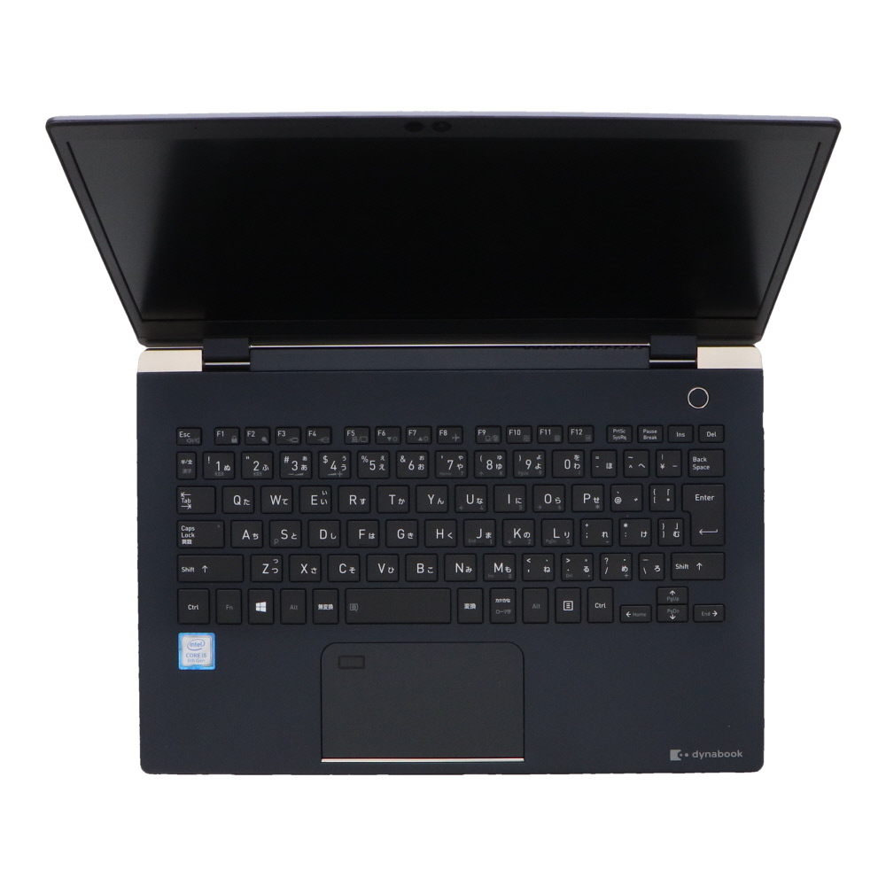 ★1円開始★DYNABOOK dynabook G83/M Core i5-1.6GHz(8250U)/8GB/256GB/13.3/Win10Pro64bitの画像2