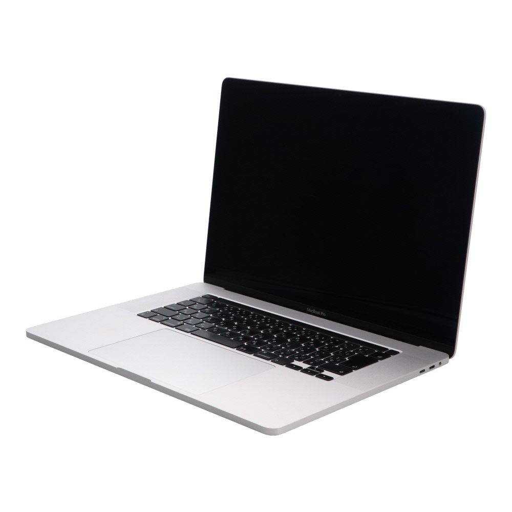 ★1円開始★Apple MacBookPro16インチ Core i9-2.4GHz/32GB/1TB/16.0Retina/MOSBigSur11