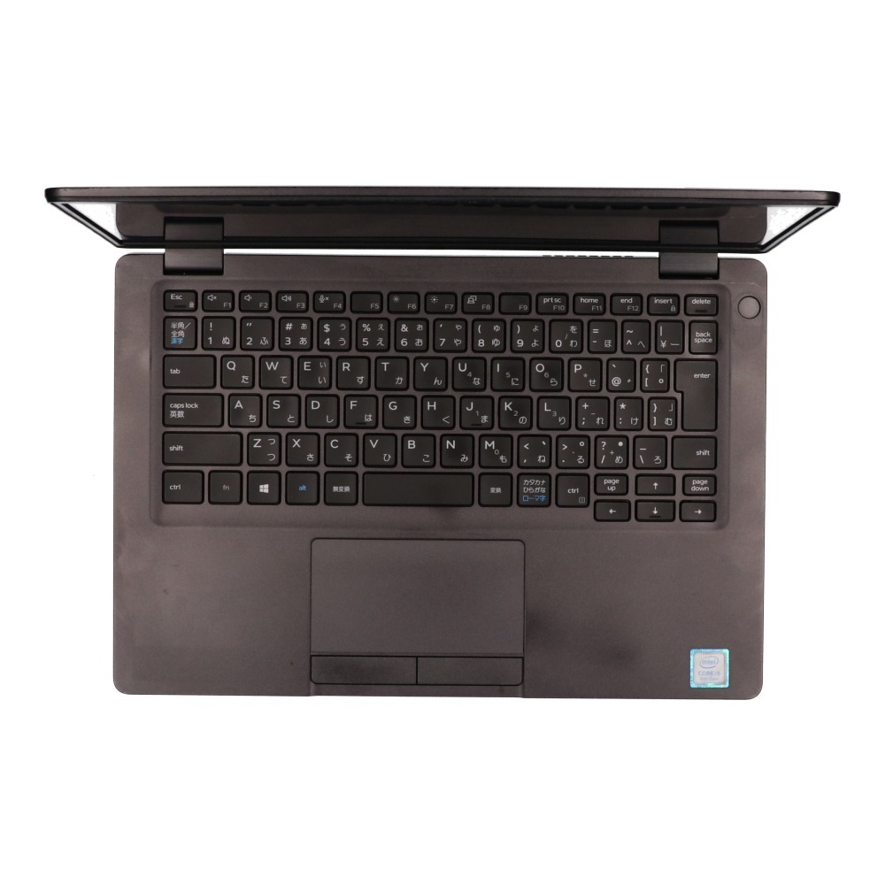 ★1円開始★DELL Latitude 5300 Core i5-1.6GHz(8265U)/8GB/256GB/13.3/Win10Pro64bit_画像5