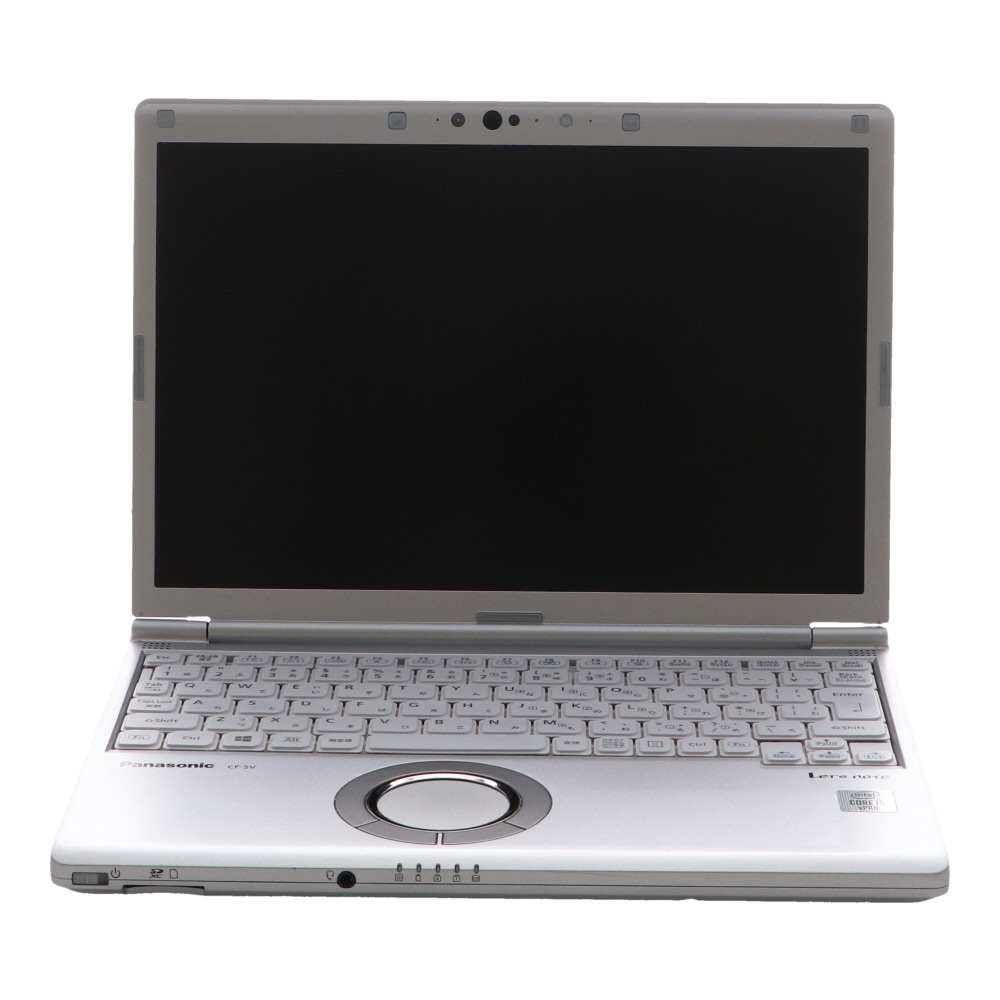 ★1円開始★Panasonic Let's note SV9 Core i5-1.7GHz(10310U)/16GB/256GB/12.1/Win10Pro64bitの画像1