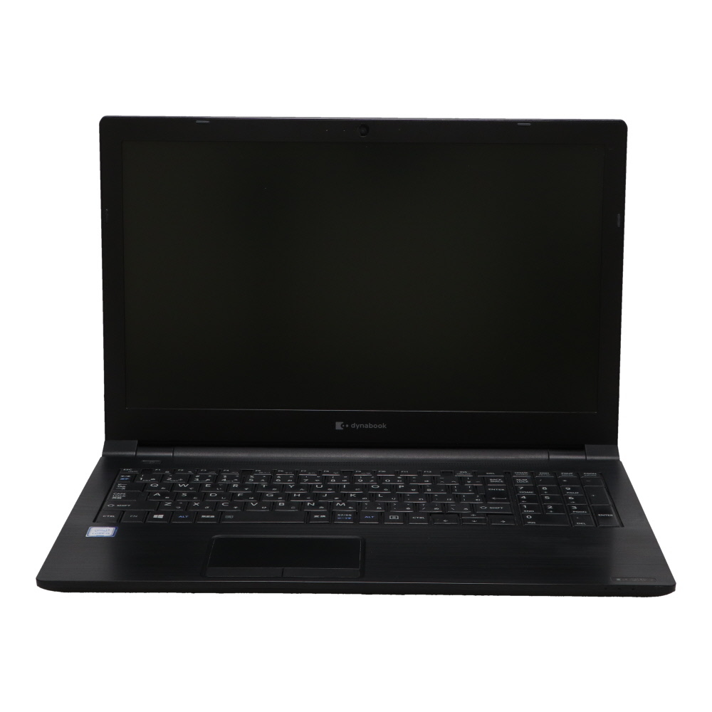 ★1円開始★DYNABOOK dynabook B65/ER Core i5-1.6GHz(8265U)/8GB/500GB/DVDスーパーマルチドライブ/15.6/Win10Pro64bitの画像1