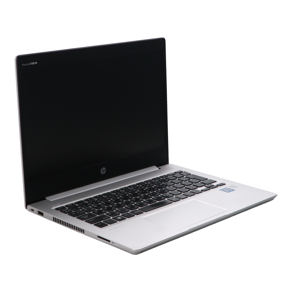 ★1円開始★HPI ProBook 430 G6 Core i5-1.6GHz(8265U)/8GB/256GB/13.3/Win10Pro64bit_画像5