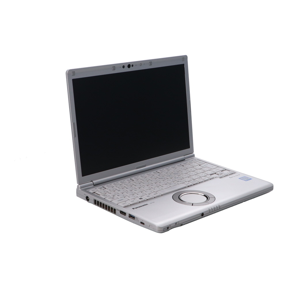 ★1円開始★Panasonic Let's note SV8 Core i5-1.6GHz(8365U)/8GB/256GB/12.1/OS無し