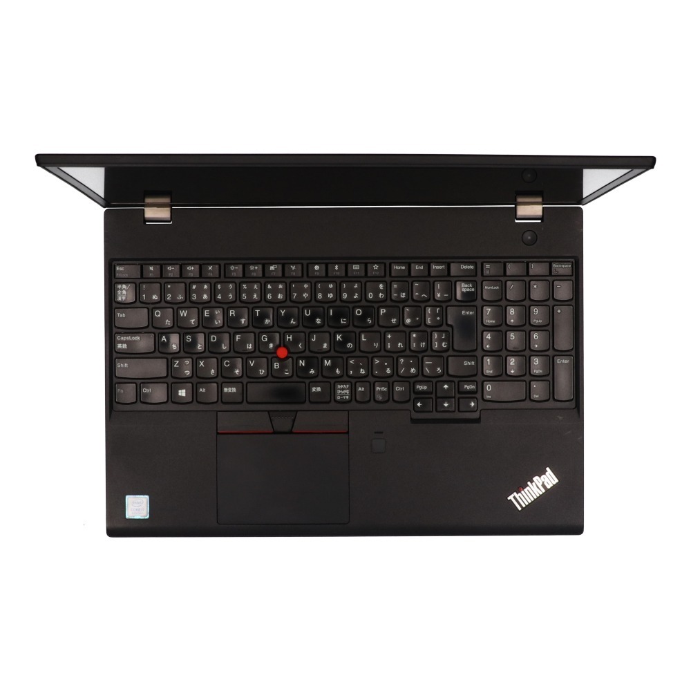 ★1円開始★Lenovo ThinkPad P52s Core i7-1.8GHz(8550U)/8GB/256GB/15.6/Win10Pro64bitの画像5