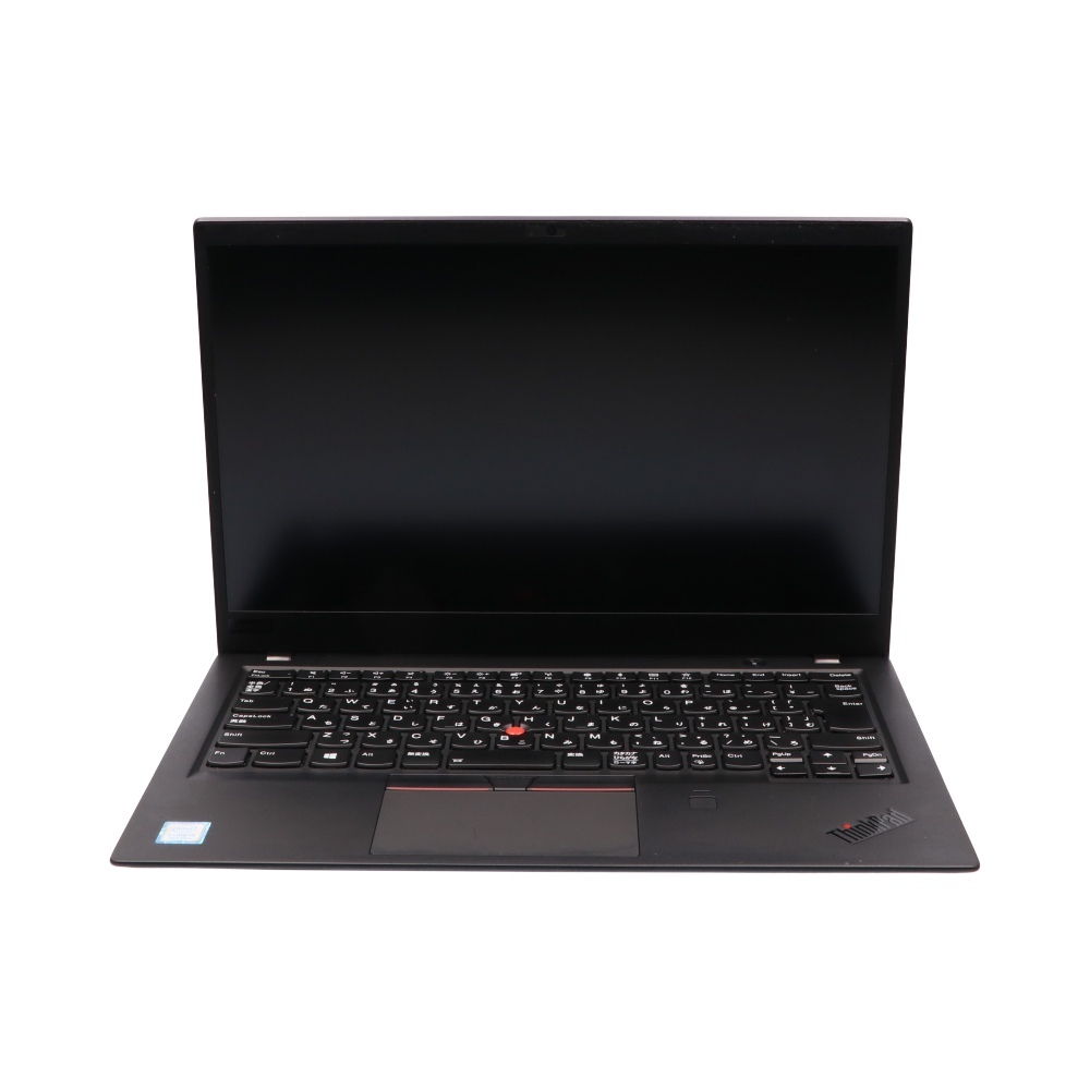 ★1円開始★Lenovo X1 Carbon 2018 Core i5-2.5GHz (7200U)/8GB/128GB/14/OS無し_画像1