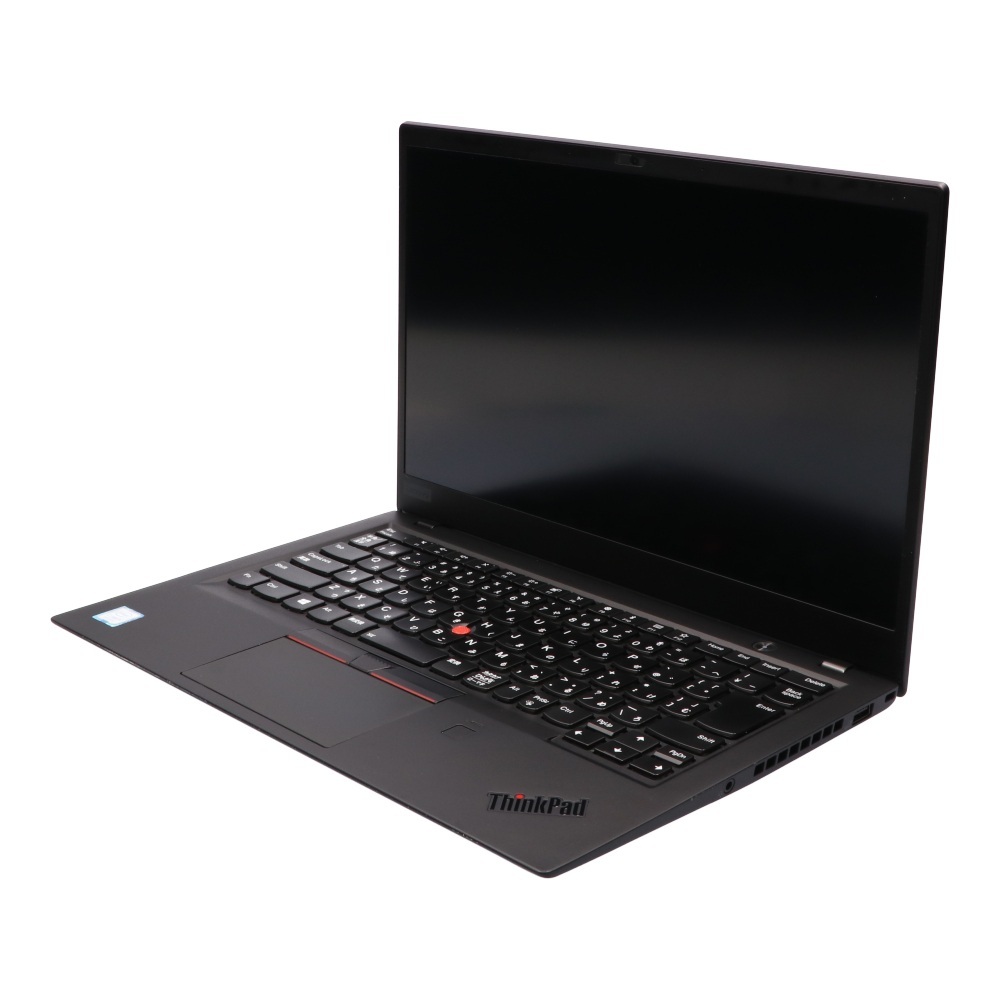 ★1円開始★Lenovo X1 Carbon 2018 Core i5-2.5GHz (7200U)/8GB/128GB/14/OS無しの画像2