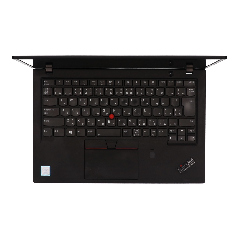 ★1円開始★Lenovo X1 Carbon 2018 Core i5-2.5GHz (7200U)/8GB/128GB/14/OS無し_画像5