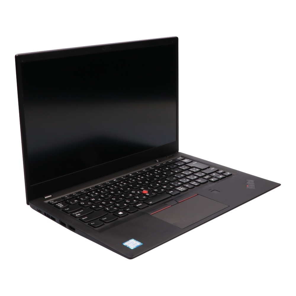 ★1円開始★Lenovo X1 Carbon 2018 Core i5-2.5GHz (7200U)/8GB/128GB/14/OS無し_画像4