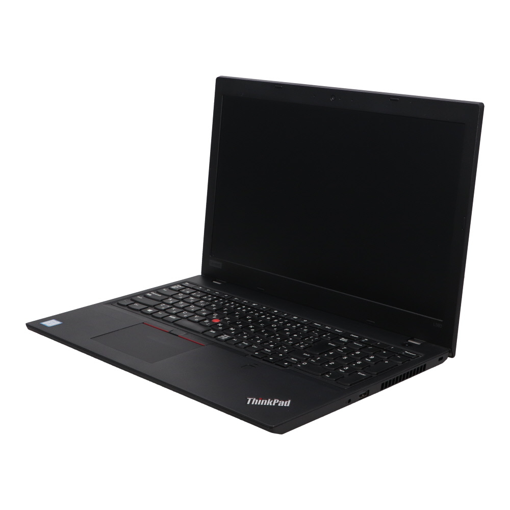 ☆1円開始☆Lenovo ThinkPadL580 Core i5-1.6GHz(8250U)/8GB/256GB/15.6/Win10Pro64bitの画像3