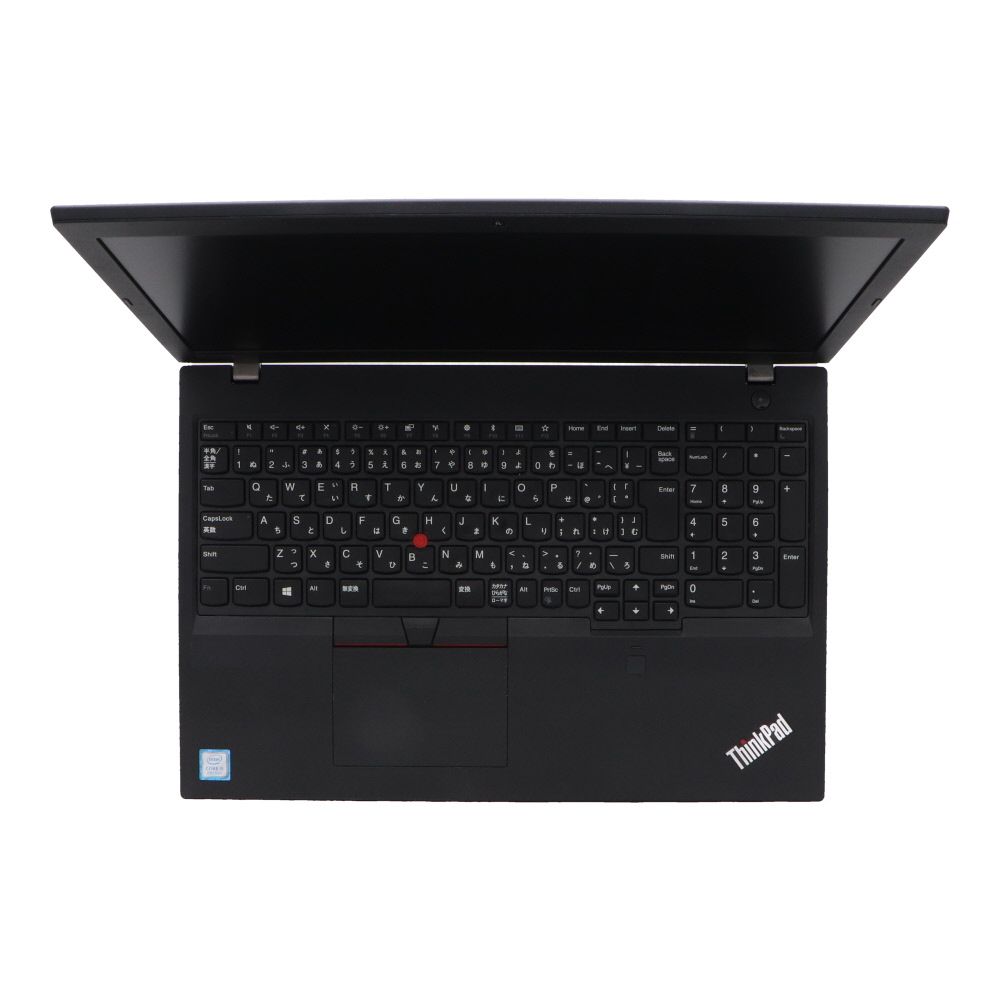 ☆1円開始☆Lenovo ThinkPadL580 Core i5-1.6GHz(8250U)/8GB/256GB/15.6/Win10Pro64bitの画像2