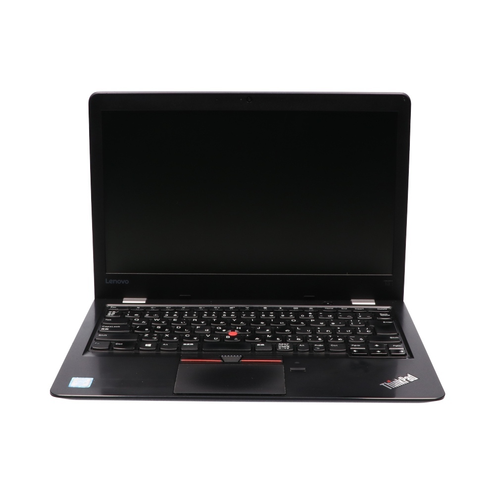 ☆1円開始☆Lenovo ThinkPad13 Core i5-2.6GHz(7300U)/8GB/256GB/13.3/Win10Pro64bitの画像1