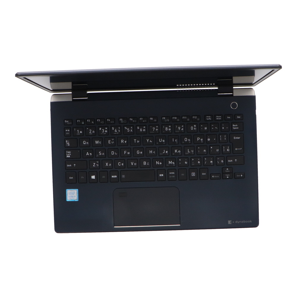 ☆1円開始☆DYNABOOK dynabook G83DN Core i5-1.6GHz(8250U)/8GB/256GB/13.3/Win10Pro64bit_画像2