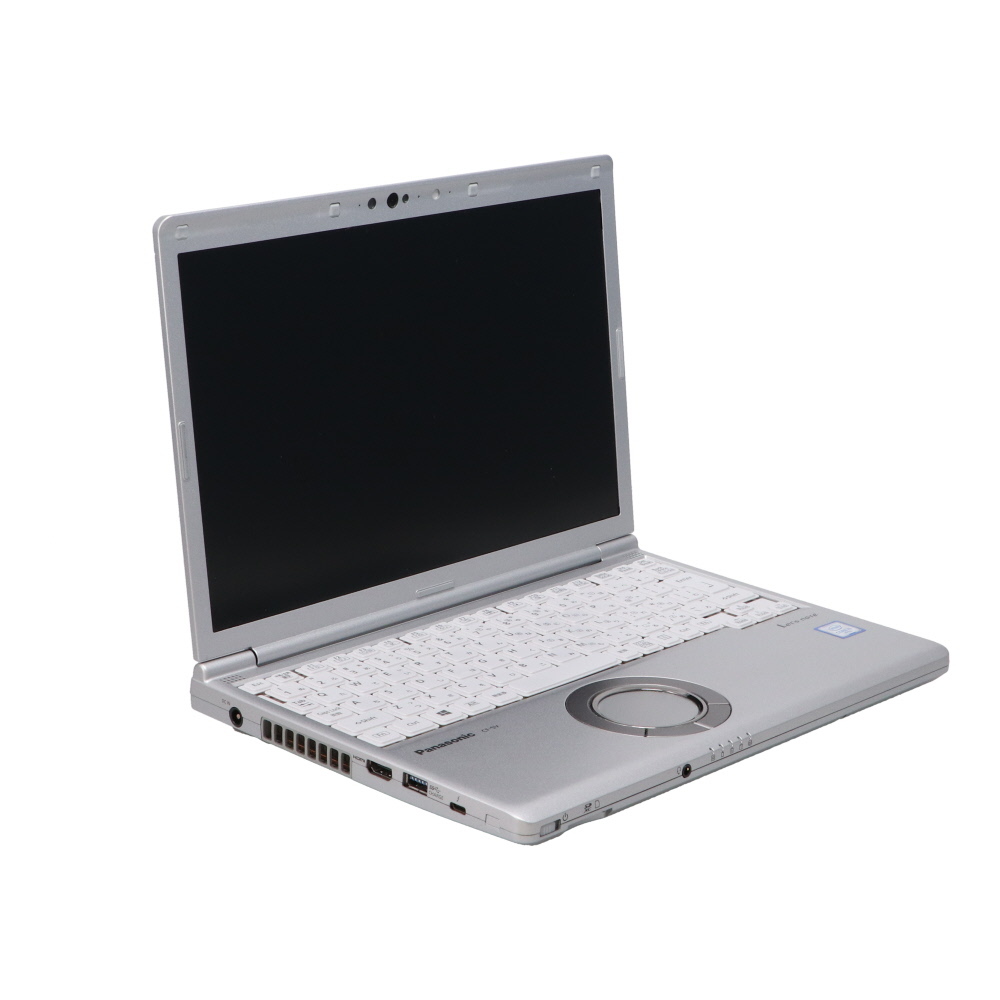 ☆1円開始☆Panasonic Let's note SV8 Core i5-1.6GHz(8365U)/8GB/256GB/12.1/Win10Pro64bitの画像5