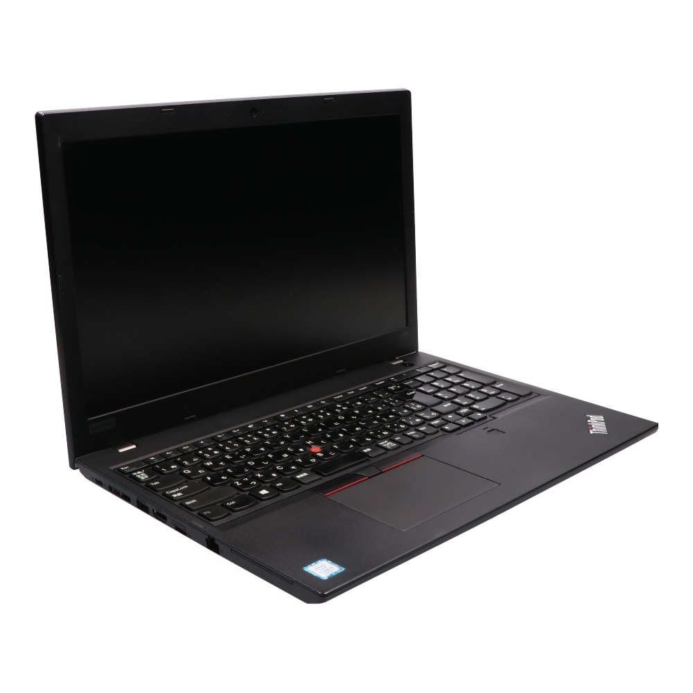 ☆1円開始☆Lenovo ThinkPadL580 Core i5-1.6GHz(8250U)/8GB/256GB/15.6/Win10Pro64bitの画像4