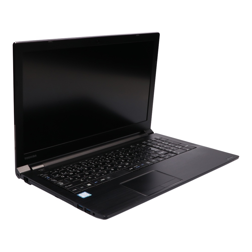 ☆1円開始☆DYNABOOK dynabook B65/H Core i5-1.6GHz(8250U)/8GB/256GB/DVDマルチ/15.6/Win10Pro64bitの画像4